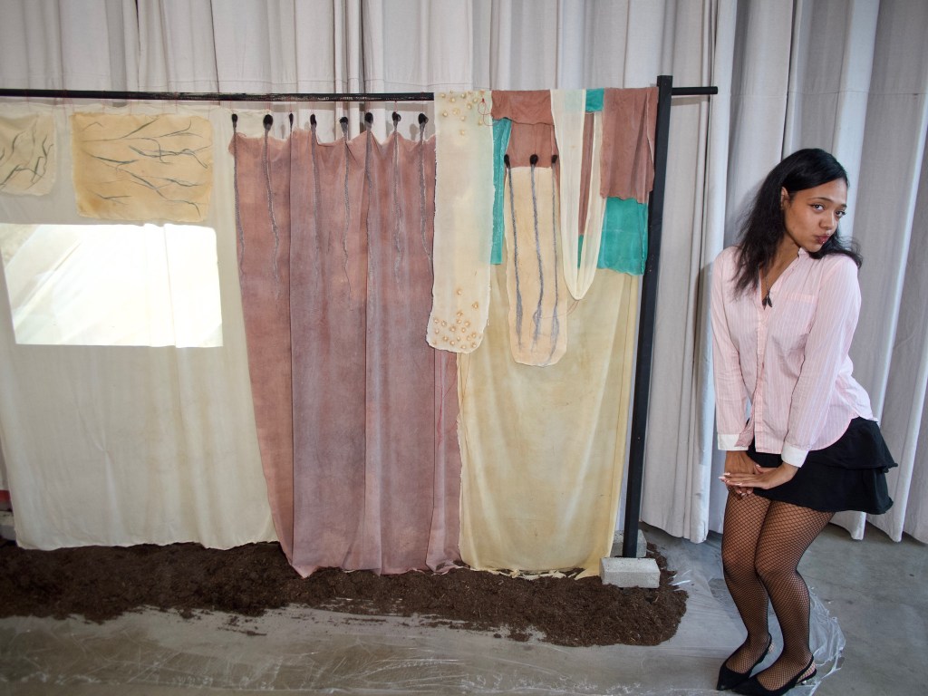 Shot by Elodie Hekimian-Brogan